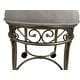 preview thumbnail 10 of 9, Carolina Living Victorian Vanity Stool