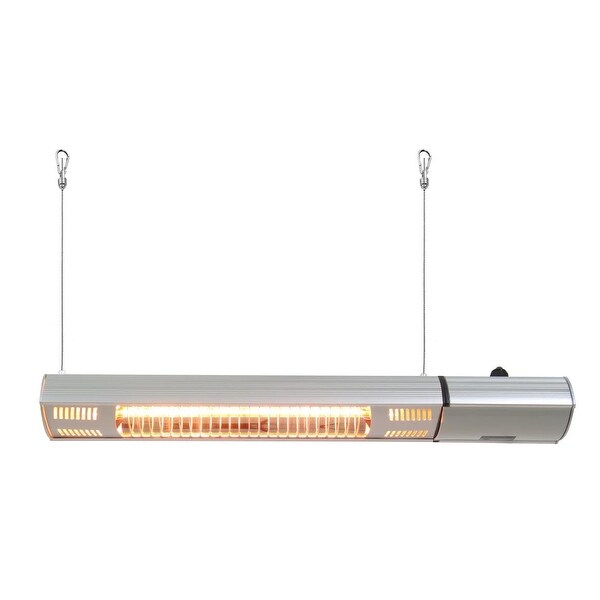 Shop Ener G Hea 21545 Wall Or Ceiling Mount Infrared Electric