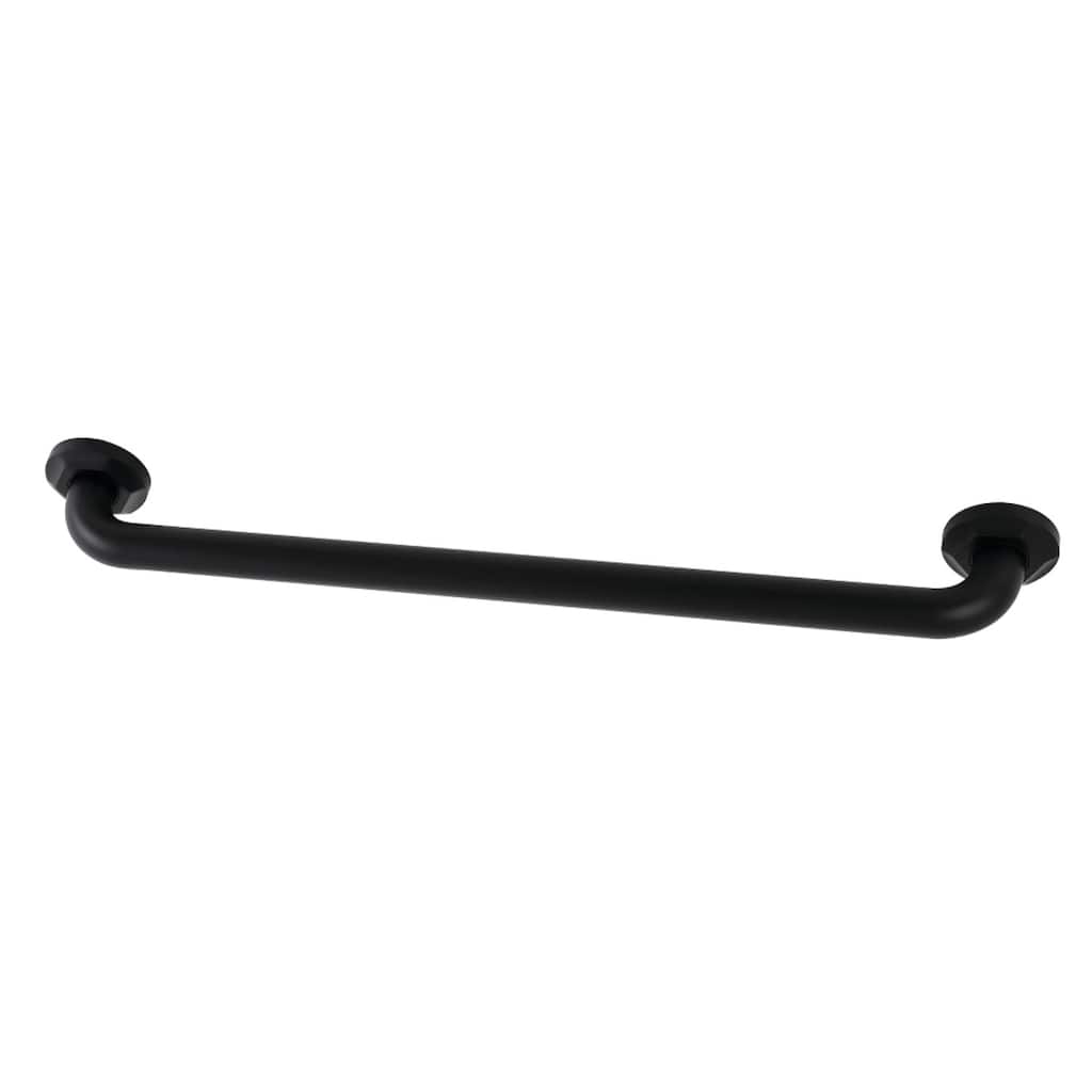 Kingston Brass Metropolitan 24-Inch x 1-1/4-Inch O.D Grab Bar