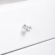 preview thumbnail 20 of 20, Prepac Astrid 6 Drawer Dresser for Bedroom, Tall Chest of Drawers, Bedroom Furniture, Clothes Storage and Organizer