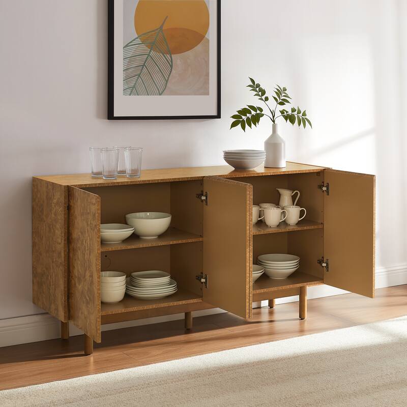 Crosley Levi Sideboard