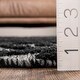 preview thumbnail 22 of 29, nuLOOM Handmade Tasseled Diamond Trellis Area Rug