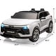 preview thumbnail 4 of 39, 24V Kids Ride on Car 2 Seater, Licensed Chevrolet Blazer Battery Powered Electric Vehicles Car