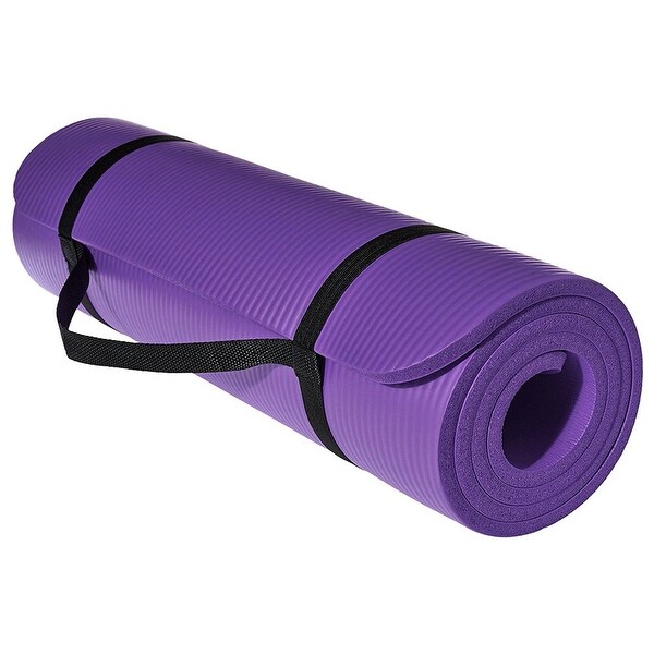 extra thick yoga mat