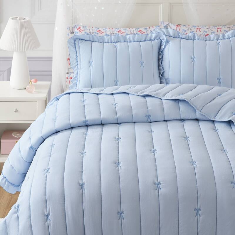 Intelligent Design Liv Quilt Mini Set