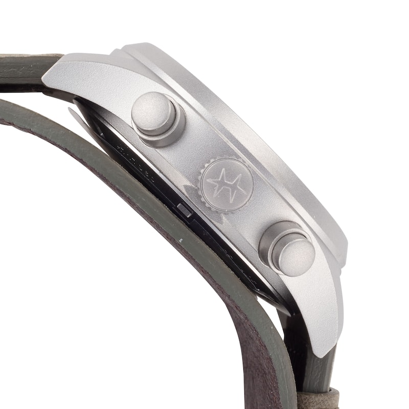 Hamilton Men's Khaki Field 44mm Automatic Watch H71706830 - Green