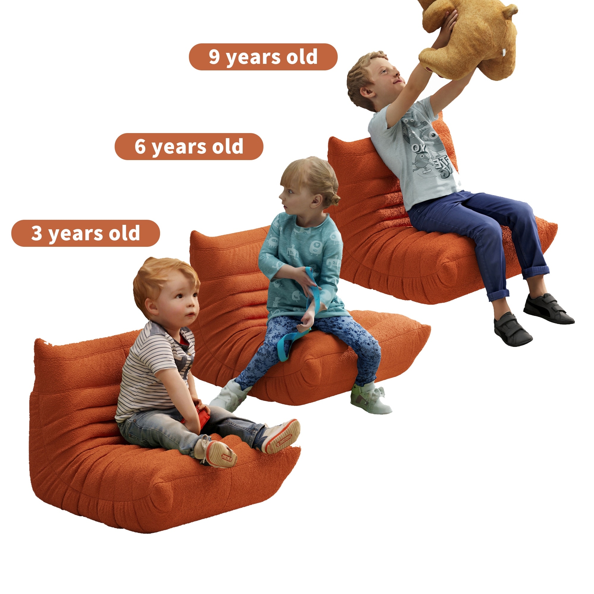 Lazy boy bean bag chairs deals