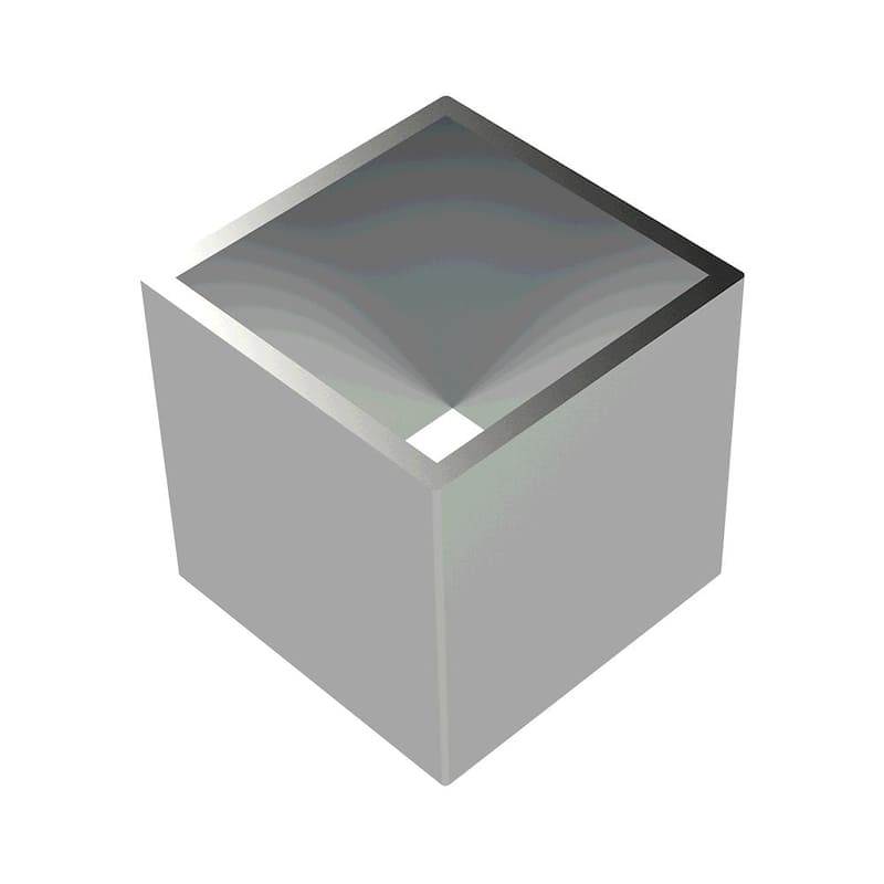 Square Decorative Metal Sleeves