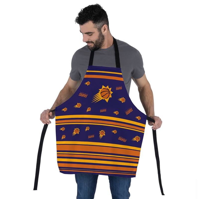 NBA Press Apron BBQ Mitt 2-piece Set
