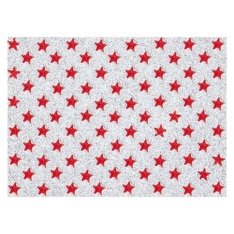 Sparkles Home Luminous Rhinestone Star Placemat Bed Bath & Beyond