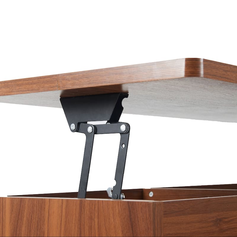 Adjustable L-Shaped Executive Desk, Wood Corner Computer Desk Gaming Desk with Storage Cabinet, Writing Desk for Home Office