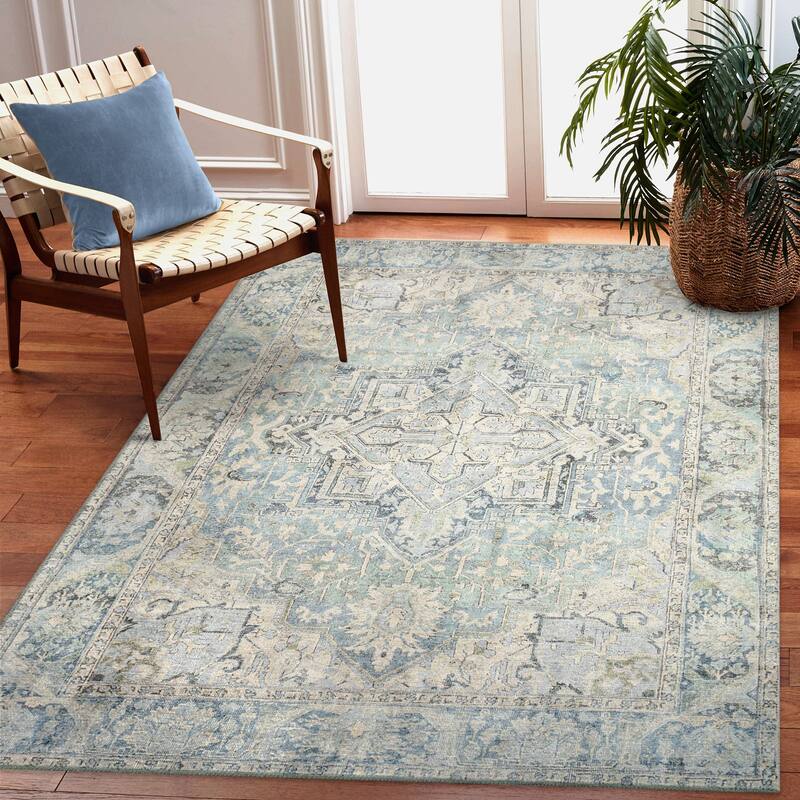 Liora Manne Inspirations Heriz Indoor Area Rug