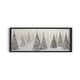 preview thumbnail 7 of 5, 'Monoscape XLVII' Canvas Wall Art by Karen Biery