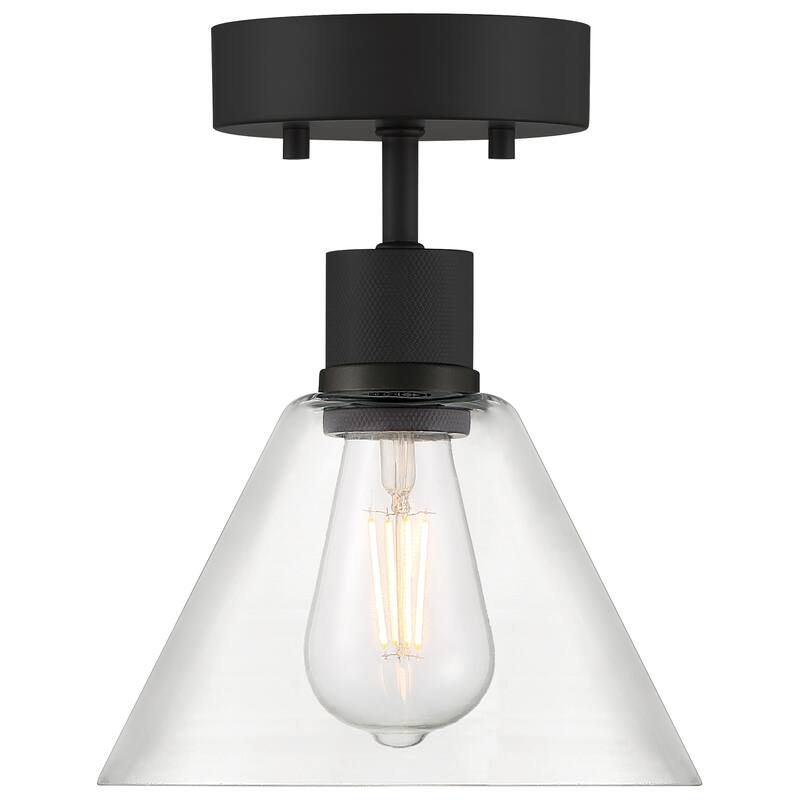 Access Lighting Port Nine Martini LED Semi-Flush - Replaceable LED
