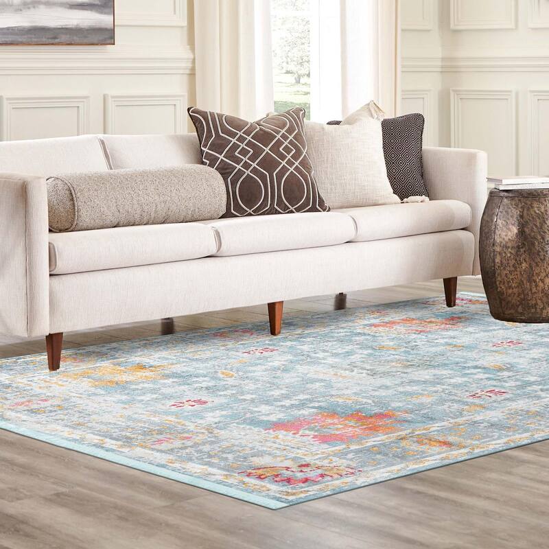Transitional Laka Collection Area Rug