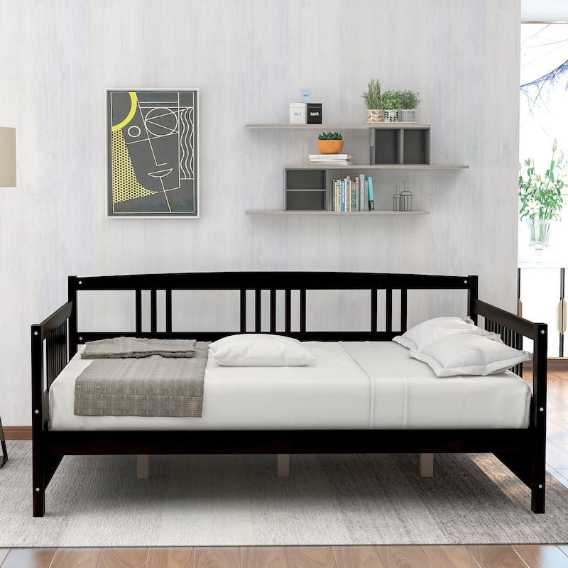 Bedroon Wooden Daybed