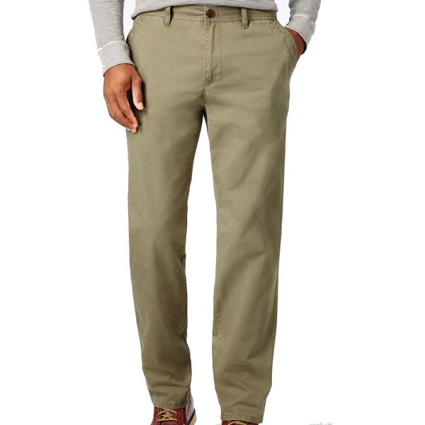 weatherproof vintage straight fit pants