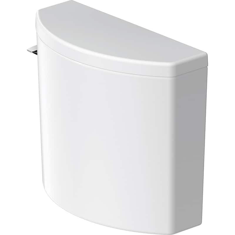 Duravit 095020-L Duravit No.1 PRO Series 1.28 GPF Toilet with Left - White