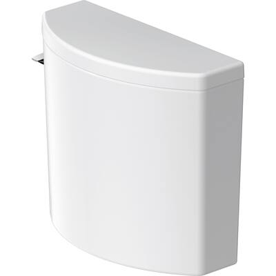 Duravit 095020-L Duravit No.1 PRO Series 1.28 GPF Toilet with Left