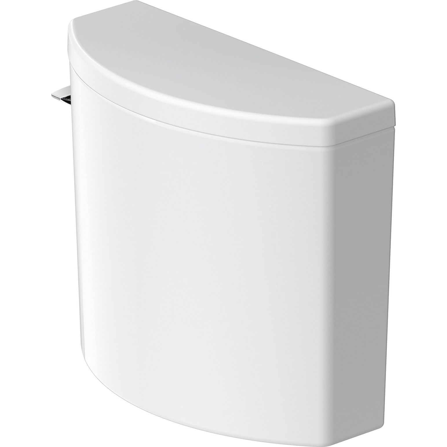 Duravit 095020-L Duravit No.1 PRO Series 1.28 GPF Toilet with Left