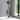 Creative Solid Ash Wood Freestanding Coat Rack with 8 Hooks