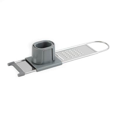 RSVP International Garlic Slicer/Shredder