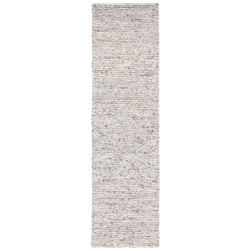SAFAVIEH Natura Gerta Handmade Wool Area Rug