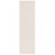 preview thumbnail 6 of 8, SAFAVIEH Handmade Textural Liubika Contemporary Wool Rug 2'3" x 8' Runner - Ivory - Runner