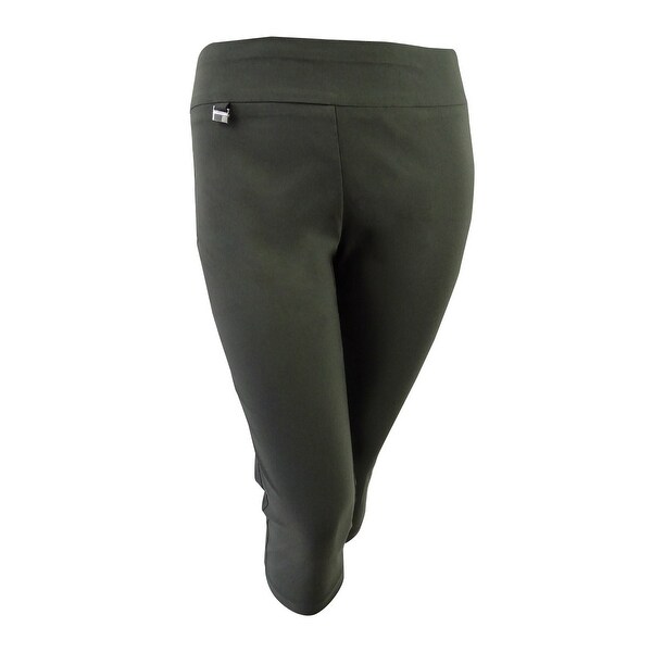 alfani plus size pants