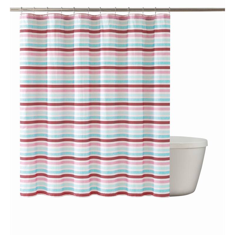 SCOUT Popsicle Road 72x72 Shower Curtain - 72x72