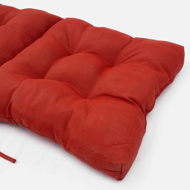 Outdoor Adirondack-style Patio Chair Cushion