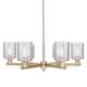 Option Champagne Bronze / Clear
