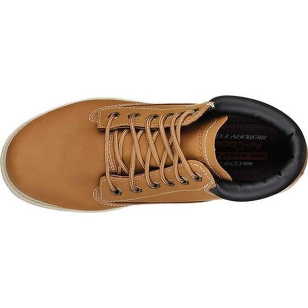 Relaxed Fit Toric Amado Boot Wheat 