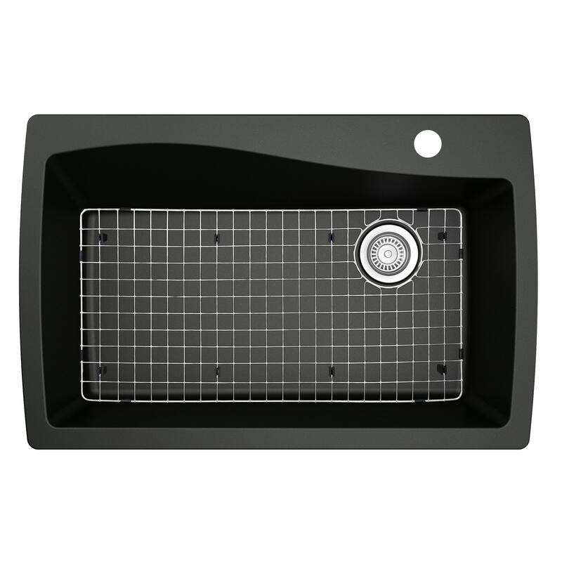 Karran Stainless Steel Bottom Grid 13-3/4" x 27-3/4" fits on QT-722 and QU-722