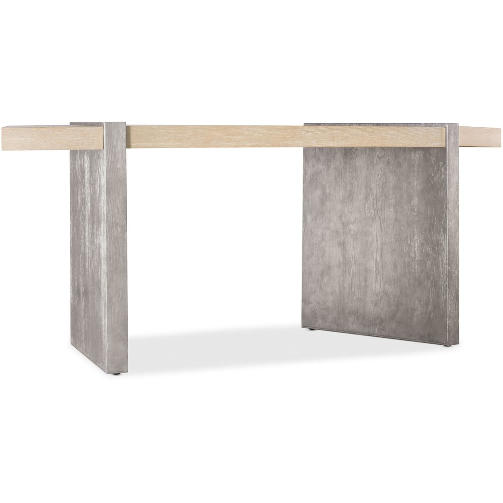 Hooker Furniture 628-10008-95 Selleck 74" Wide Oak Writing Desk