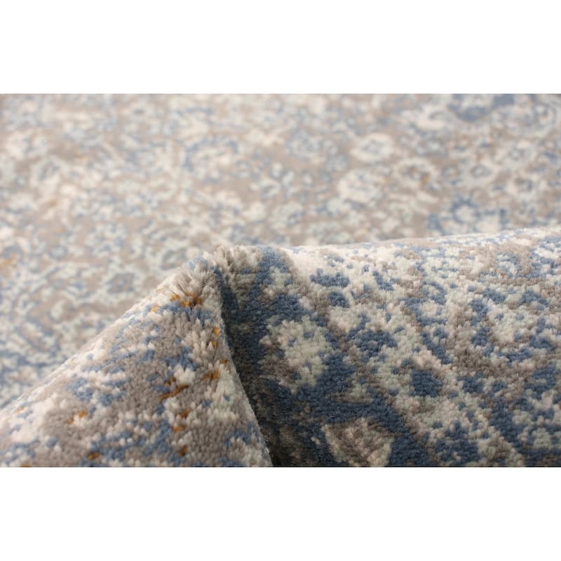 ECARPETGALLERY Willow Traditional Rug