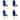 vidaXL Dining Chairs 4 pcs Blue Fabric