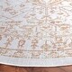 preview thumbnail 18 of 20, SAFAVIEH Arizona Filiberta Machine Washable Slip Resistant Vintage Oriental Rug