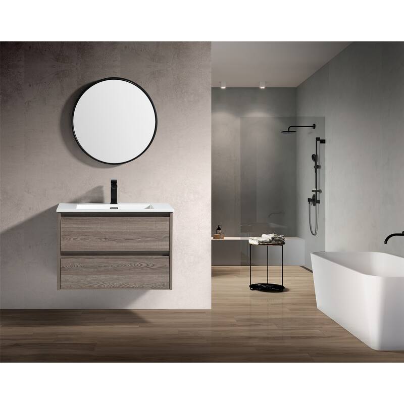 Marlow Kye 30" Single Bathroom Vanity