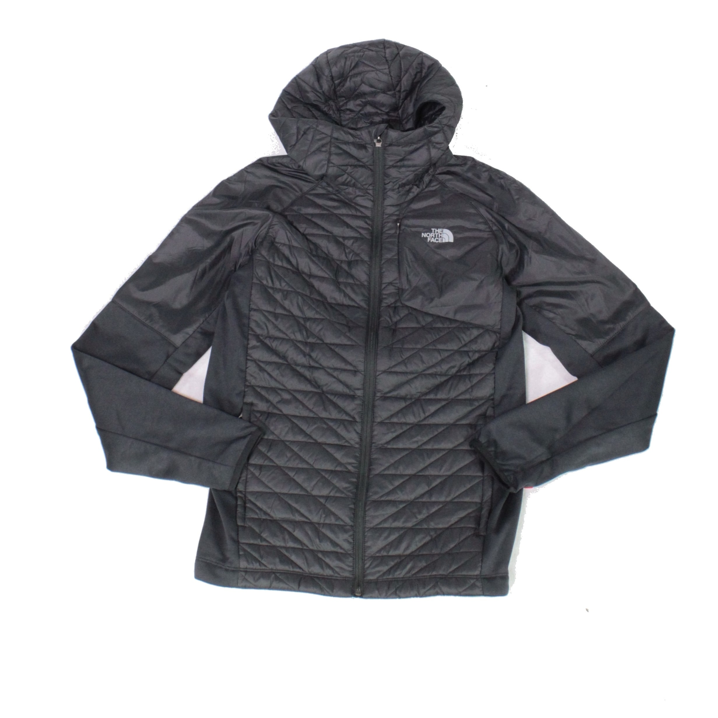 north face mens quilted jacket