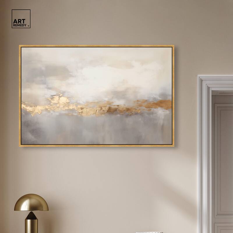 Fairy Dust I Canvas by Art Remedy