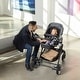 preview thumbnail 12 of 15, GOLD Pivot Xpand Stroller Second Seat