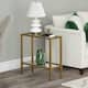 Option Antique Brass