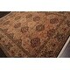 preview thumbnail 3 of 8, 8x10 Machine Made New Zealand Wool Empress Oriental Area Rug Beige - 8' 8'' x 10' 6''