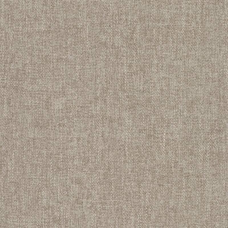 Hailey Dining Arm Chair with Caster Wheels Fabric Fully Assembled