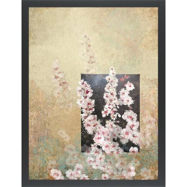 Shop Easy Art Prints Rick Novak S Cherry Blossom Abstract Iii