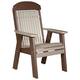 Option Weatherwood & Chestnut Brown