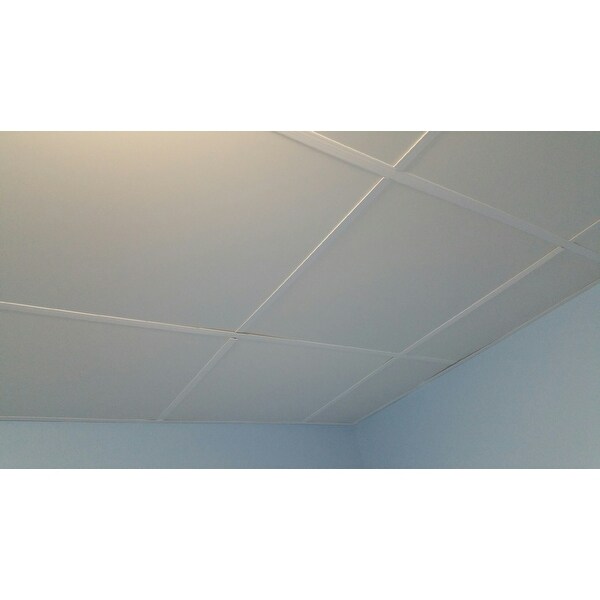 Top Product Reviews For Ceilingmax White Surface Mount