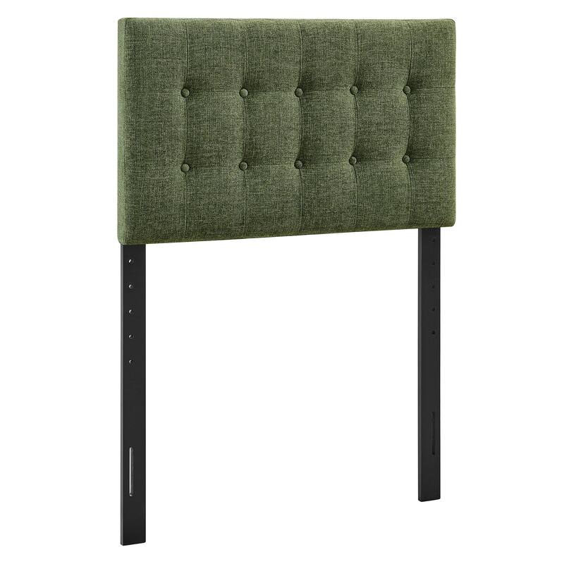 Emily Upholstered Fabric Headboard