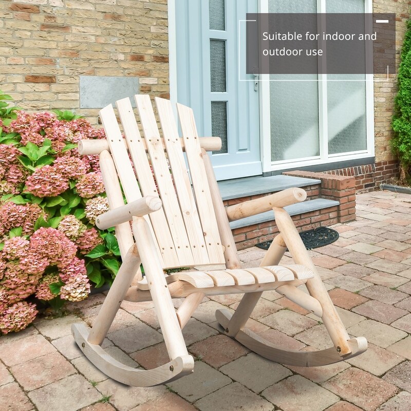 Paintable best sale adirondack chairs